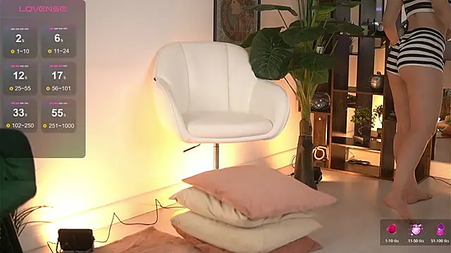 AvaReedX online show from 24, 3, 2026