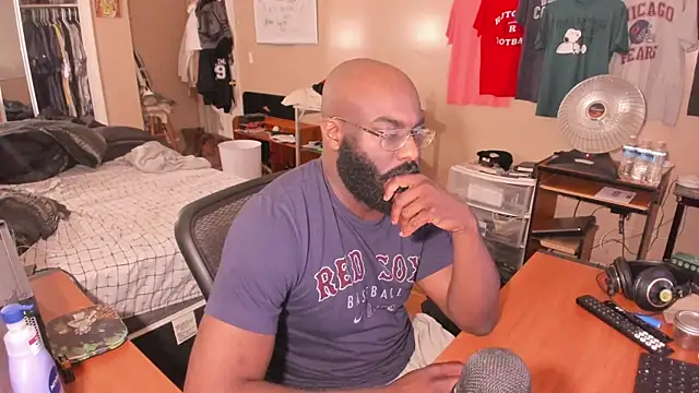 MrChuckDailyXXX online show from 22, 11, 2025