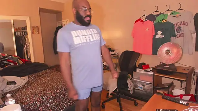 MrChuckDailyXXX online show from 10, 1, 2026