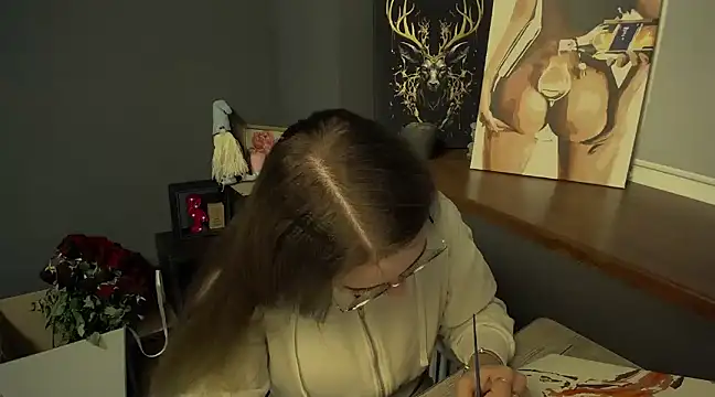 luxie milady online show from 27, 2, 2025