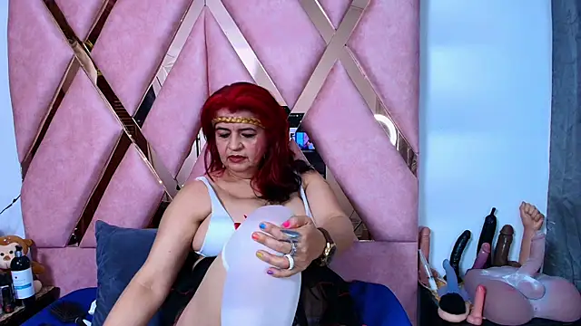 RoxetteMature online show from 27, 5, 2026