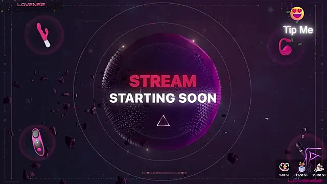 carlajames  online show from 28, 2, 2025