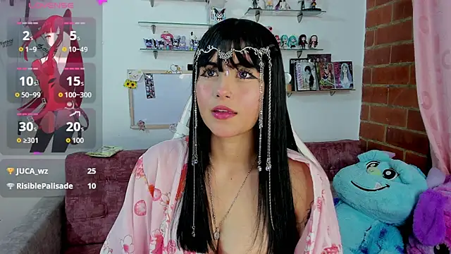 Snapshot of naoko_kirino chatting on 3, 2, 2026 naoko kirino online show from 3, 2, 2026