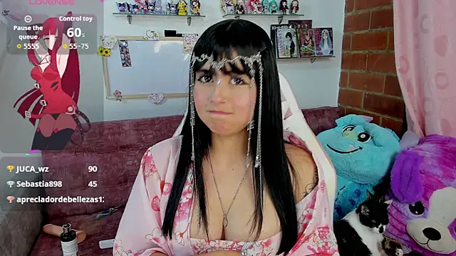 Snapshot of naoko_kirino chatting on 3, 2, 2026 naoko kirino online show from 3, 2, 2026
