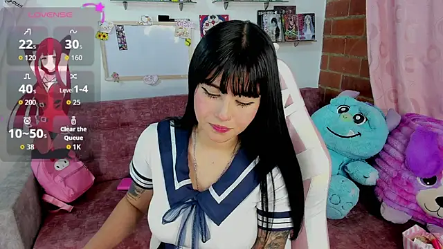 Snapshot of naoko_kirino chatting on 4, 2, 2026 naoko kirino online show from 4, 2, 2026