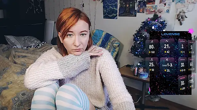 Snapshot of licentia__poetica chatting on 17, 1, 2025 licentia poetica online show from 17, 1, 2025