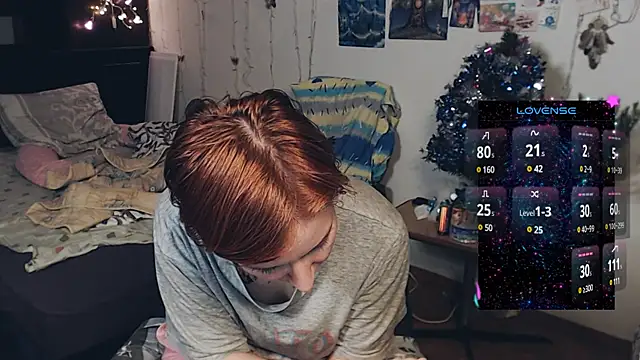 Snapshot of licentia__poetica chatting on 18, 1, 2025 licentia poetica online show from 18, 1, 2025