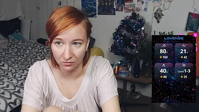 Snapshot of licentia__poetica chatting on 25, 1, 2025 licentia poetica online show from 25, 1, 2025