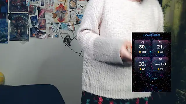 Snapshot of licentia__poetica chatting on 23, 11, 2025 licentia poetica online show from 23, 11, 2025