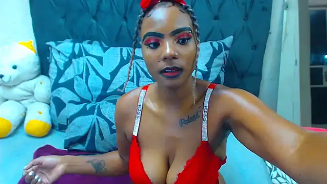 SAVAGExBOO online show from 12, 1, 2025
