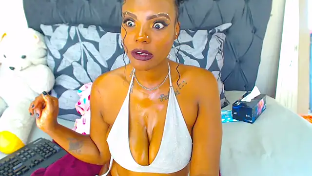 SAVAGExBOO online show from 24, 1, 2025