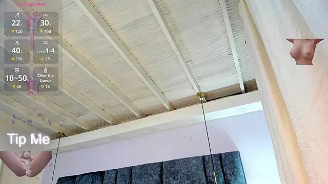 sofia samuels online show from 19, 4, 2026