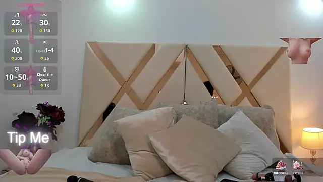 sofia samuels online show from 24, 4, 2026