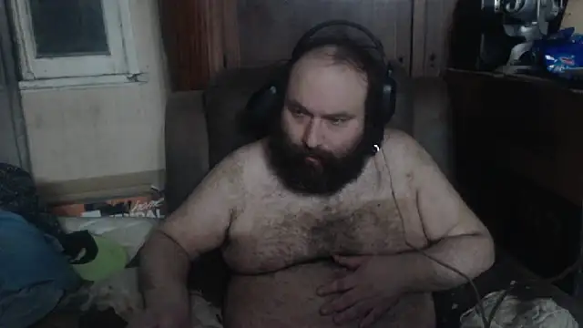 hairyhulk online show from 12, 1, 2025