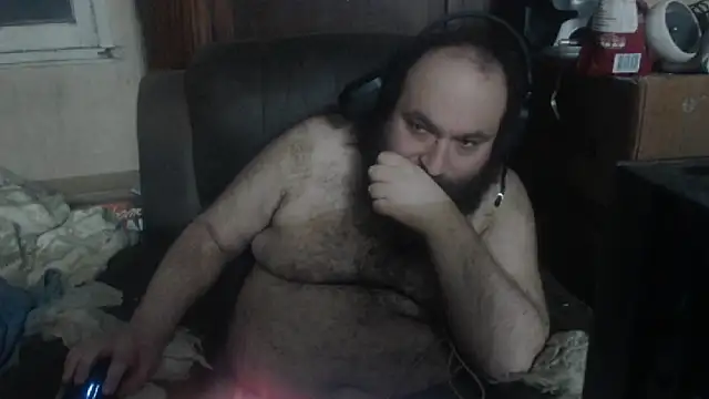 hairyhulk online show from 20, 1, 2025