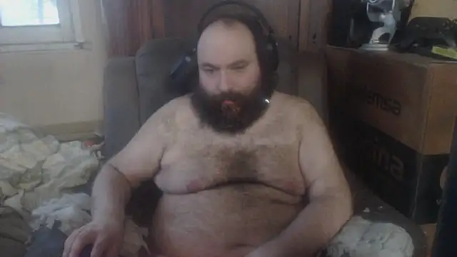 hairyhulk online show from 25, 1, 2025