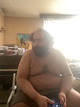 hairyhulk online show from 26, 3, 2026