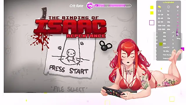 NikkoTyan online show from 13, 12, 2024