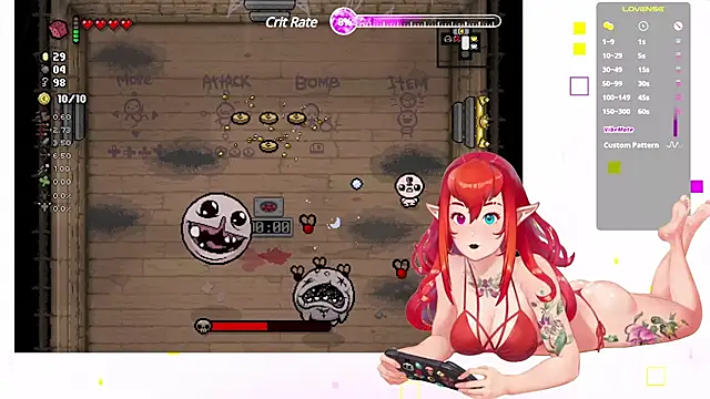 NikkoTyan online show from 14, 12, 2024