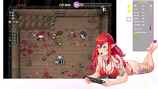 NikkoTyan online show from 16, 12, 2024