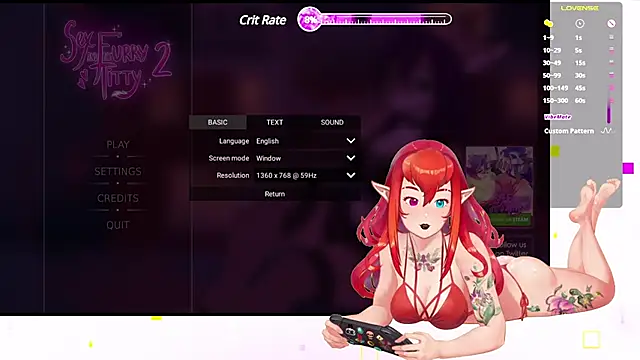 NikkoTyan online show from 20, 12, 2024