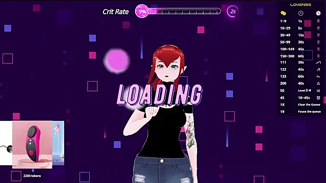 NikkoTyan online show from 30, 12, 2024