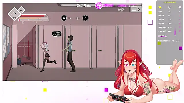 NikkoTyan online show from 13, 2, 2025