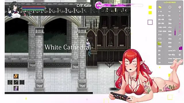 NikkoTyan online show from 2, 3, 2025