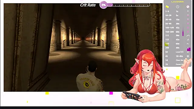 NikkoTyan online show from 22, 3, 2025