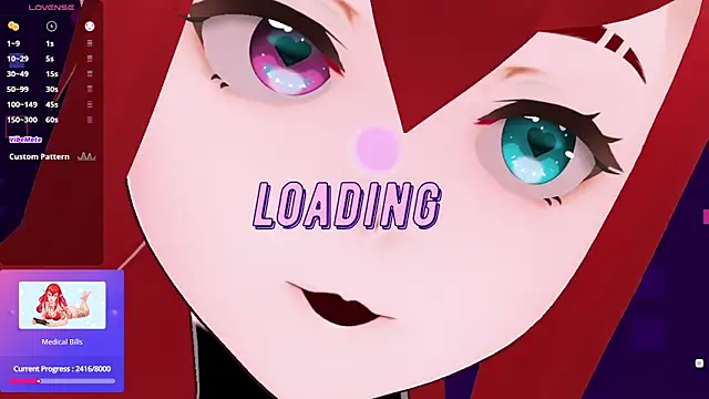 NikkoTyan online show from 29, 11, 2025