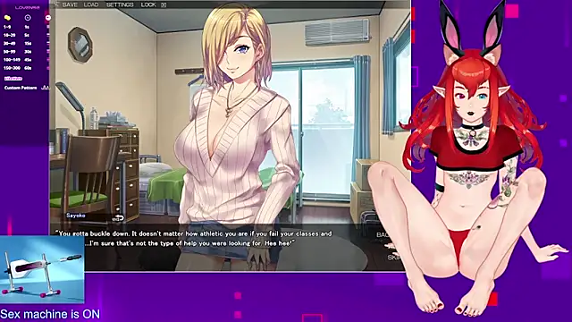 NikkoTyan online show from 21, 2, 2026