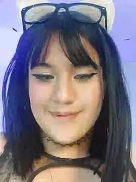 ItsNaiixa online show from 15, 12, 2024