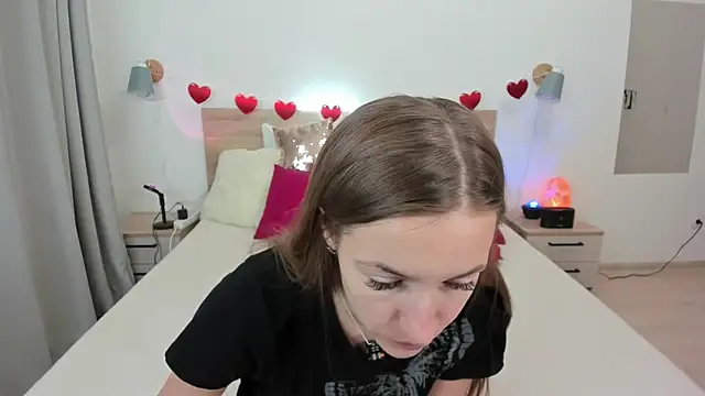 KateRedgar online show from 8, 2, 2026