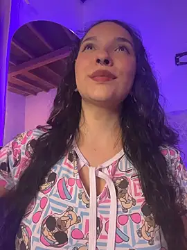 ThaliaRivera  online show from 22, 2, 2026