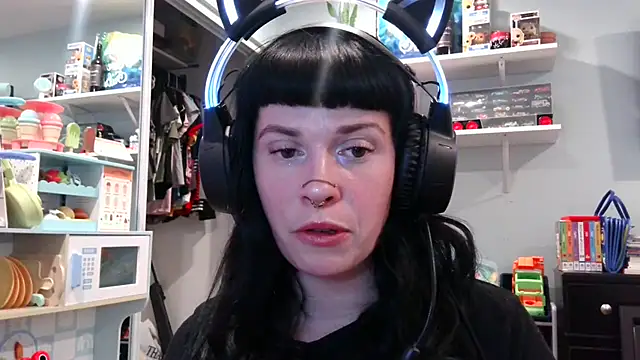 Marcelinegoddess online show from 6, 2, 2025