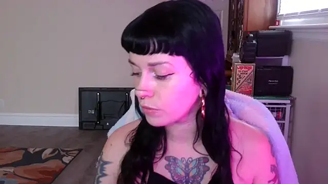 Marcelinegoddess online show from 20, 2, 2026