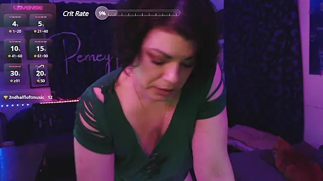 Snapshot of PenneyLayne chatting on 24, 12, 2024 PenneyLayne online show from 24, 12, 2024