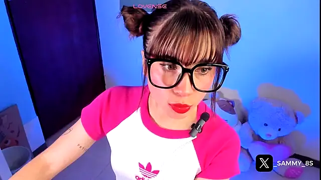 Snapshot of sammy__8 chatting on 18, 3, 2025 sammy 8 online show from 18, 3, 2025