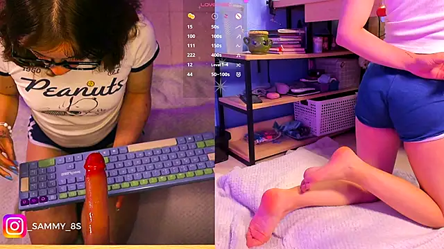 Snapshot of sammy__8 chatting on 18, 9, 2025 sammy 8 online show from 18, 9, 2025