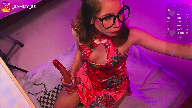 Snapshot of sammy__8 chatting on 5, 10, 2025 sammy 8 online show from 5, 10, 2025