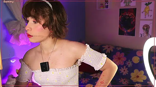 Snapshot of sammy__8 chatting on 19, 11, 2025 sammy 8 online show from 19, 11, 2025