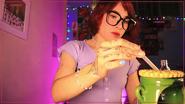 Snapshot of sammy__8 chatting on 17, 1, 2026 sammy 8 online show from 17, 1, 2026