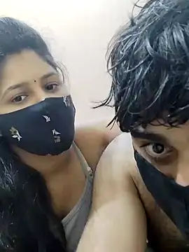 Snapshot of IND_COUPLE1 chatting on 27, 12, 2024 IND COUPLE1 online show from 27, 12, 2024