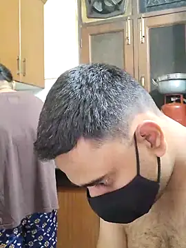 Snapshot of IND_COUPLE1 chatting on 21, 2, 2025 IND COUPLE1 online show from 21, 2, 2025