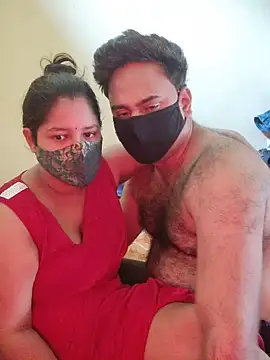Snapshot of IND_COUPLE1 chatting on 20, 6, 2026 IND COUPLE1 online show from 20, 6, 2026