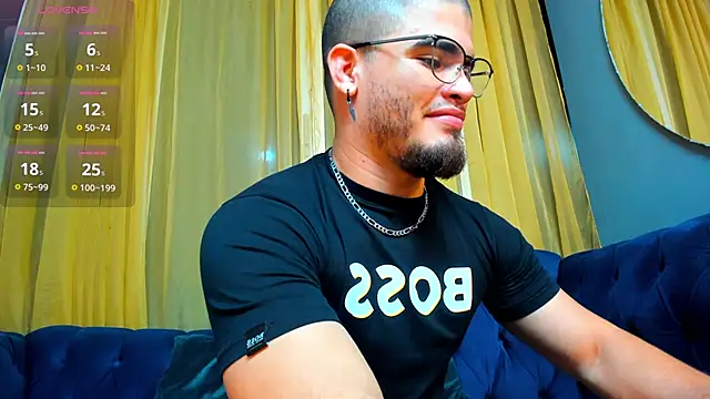 dante fox  online show from 14, 10, 2025