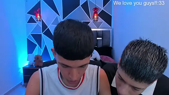 Snapshot of Juan_Nd_Steven chatting on 4, 6, 2026 Juan Nd Steven online show from 4, 6, 2026