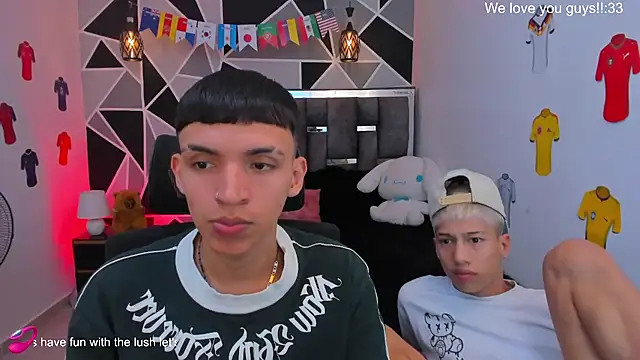 Snapshot of Juan_Nd_Steven chatting on 17, 6, 2026 Juan Nd Steven online show from 17, 6, 2026