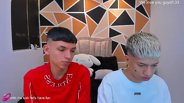Snapshot of Juan_Nd_Steven chatting on 19, 7, 2026 Juan Nd Steven online show from 19, 7, 2026