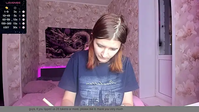 Kai-Gerda6 online show from 26, 12, 2024